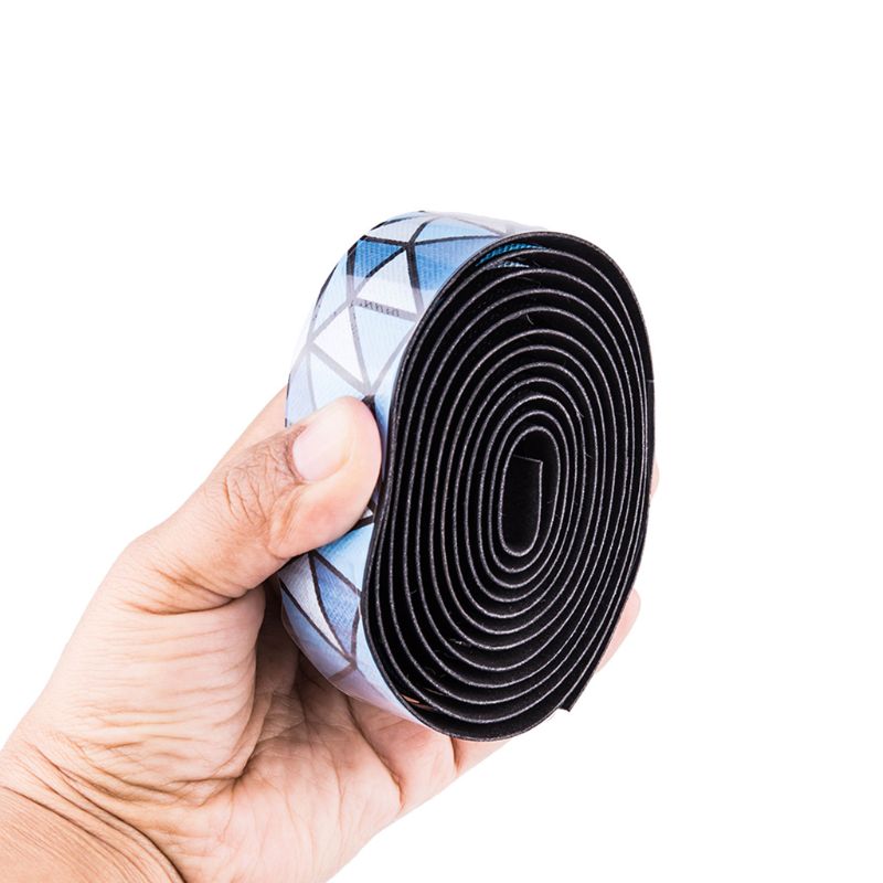 2 Stuks Fiets Stuur Tape - Kleurrijke Anti-Slip Handvat Bar Tape Voor Racefiets