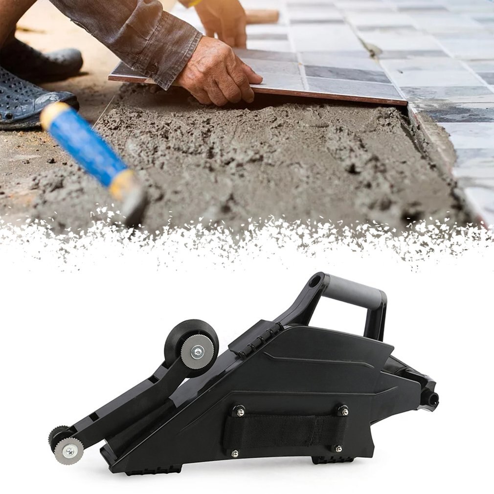 Utilisation multifonction plaque de plâtre Construction de sol décoration calfeutrage épissure outil de serrage Joint serrage rapide