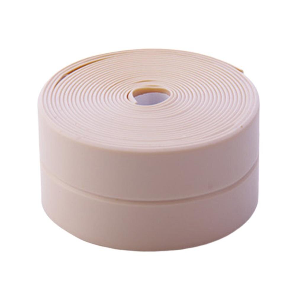 3200*22Mm Windows Bad Tape Afdichting Strips Pvc Keuken Waterdicht Muursticker Zelfklevende Naad Wc hoek Afdichting Strip: 07