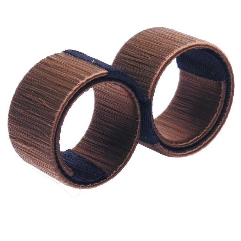 Magic Hair Styling Braider Synthetische Pruik Haar Donut Meisjes Vrouwen Franse Twist Diy Haarbanden Bun Maker Hair Accessoires