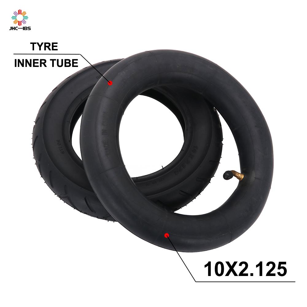 Good 10x2.125 Tire Inner Tube For Self Balancing Electric Scooter Self Smart Balance 10x2 10*2.125 Tire