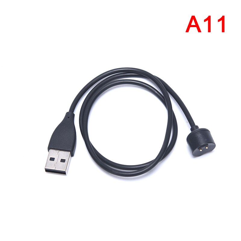 Charger Cable For Xiaomi Mi Band 3 4 Miband 3 Smart Wristband Bracelet: A11