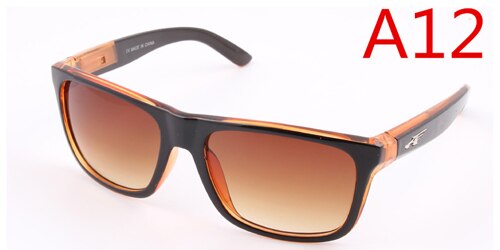 high arnette sunglass Men sunglass woman sports sunglass reflective sunglass ken block h model1: A12