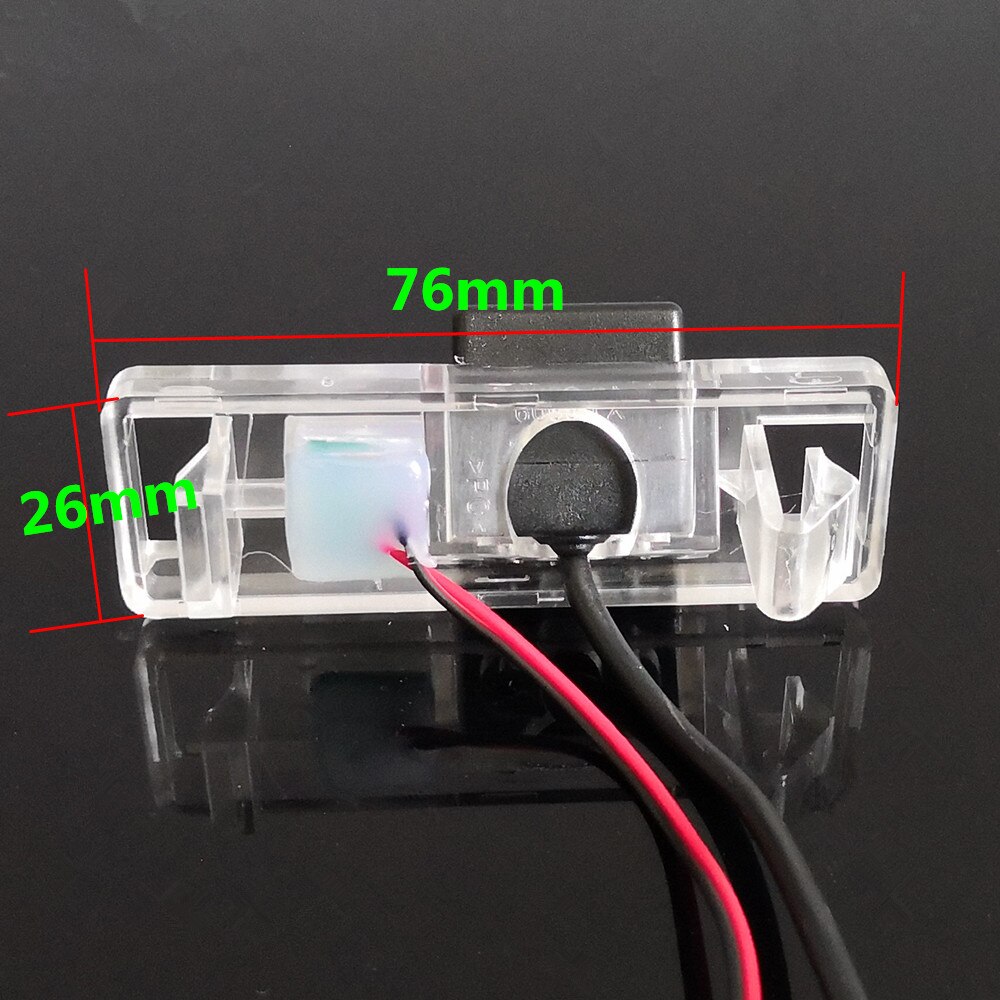 Intelligent Dynamic Trajectory Tracks Car Rear View Camera For Citroen C2 C3 C4 C5 C6 C8 DS3 DS5 Sega Elysee C-Elysee C-Quatre