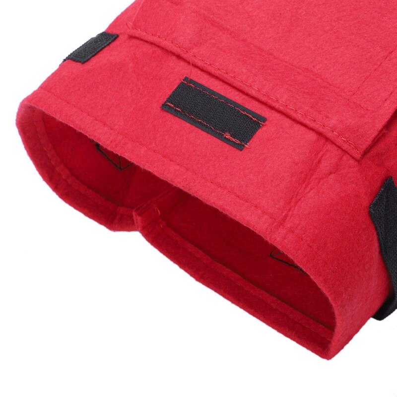 Flower Pot Earthworm Gardening Compost Bag Homemade Organic Waste compost bacteria Feed Bags For Tea Fruit Vegetable Growth A