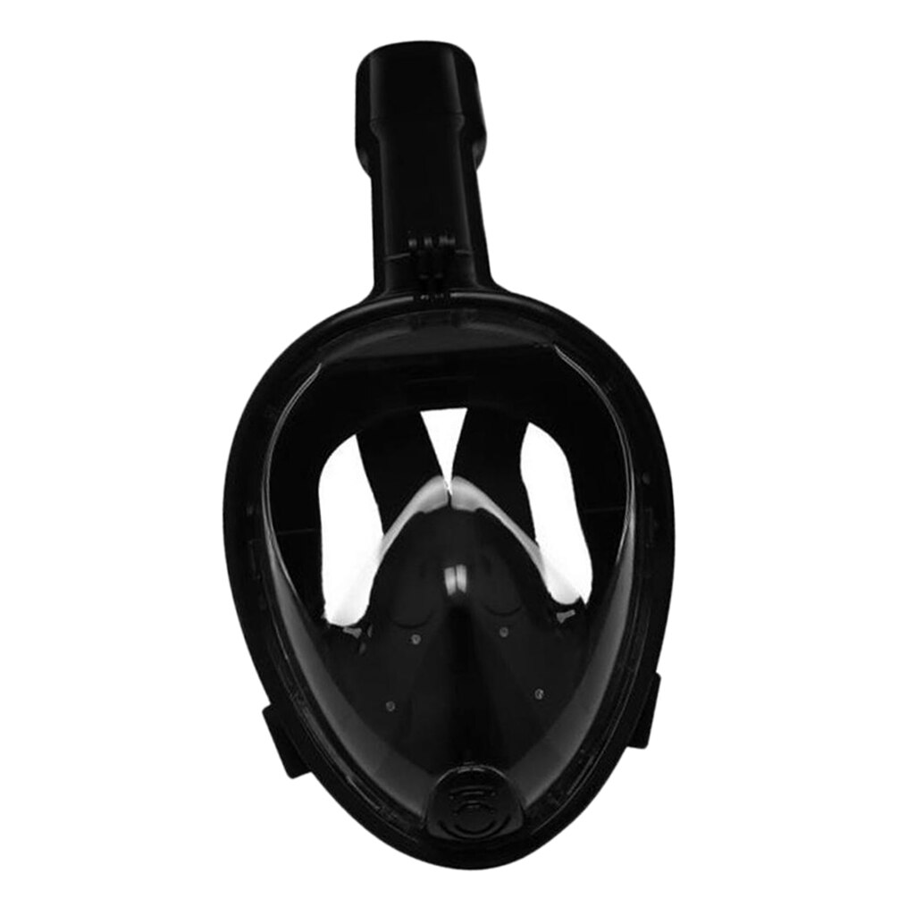 Snorkel Masker Volledige Masker Duikbril Duikbril Met 180 ° Gezichtsveld, anti-Fog En Anti-Lek Technologie Voor Alle Volwassenen