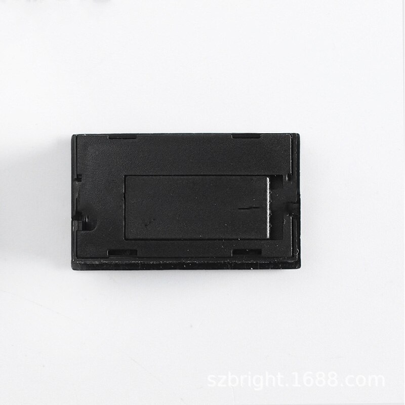 Reptile Supplies Barometer 1Pcs Wireless Mini Equipment Thermometer Square LCD Black/White Electronic Digital Temperature