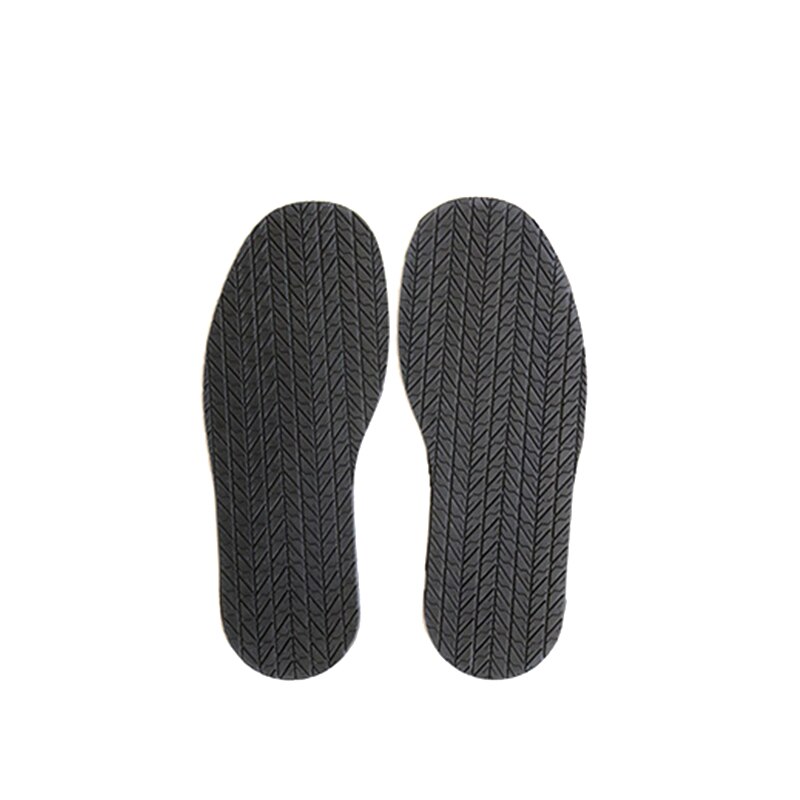 Suelas de goma para hacer zapatos, suela antideslizante, Protector de hoja de reparación, zapatillas de tacón alto, Material adhesivo de suela