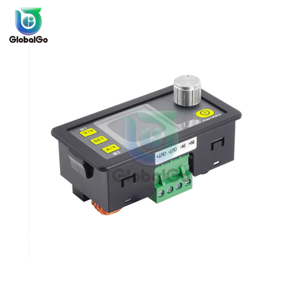 DPS3005 Module d'alimentation Programmable abaisseur convertisseur de tension Buck avec USB Bluetooth LCD ampèremètre voltmètre compteur de puissance