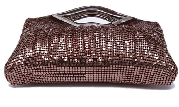 Vrouwen Avond Clutch Tassen Luxe Handtas Zwart Avondtasje Sequin Schoudertas Vrouwelijke Clutch Portemonnee