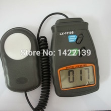 Digital LCD Light Lux Tester Meter 50,000 Photo LX1010B