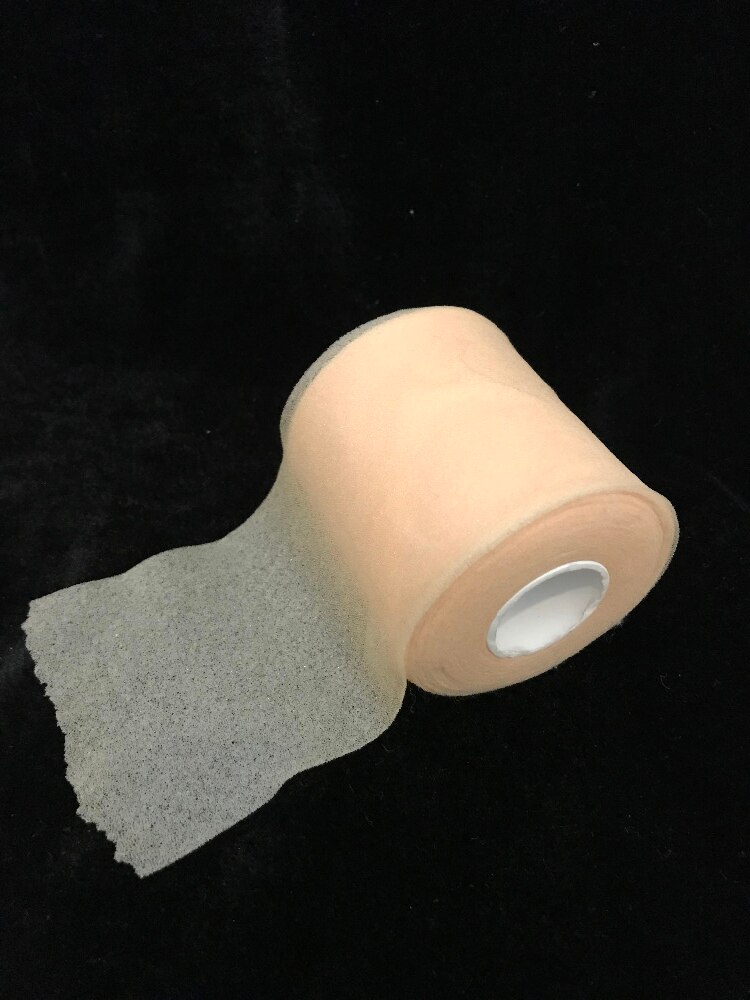 Pet Puppy Cat Vet Tape Polyurethane Hypoallergenic Skin Film Animal Bandage 7CM*27M ( 2.76in*30.6yd ), 10Roll/Bag