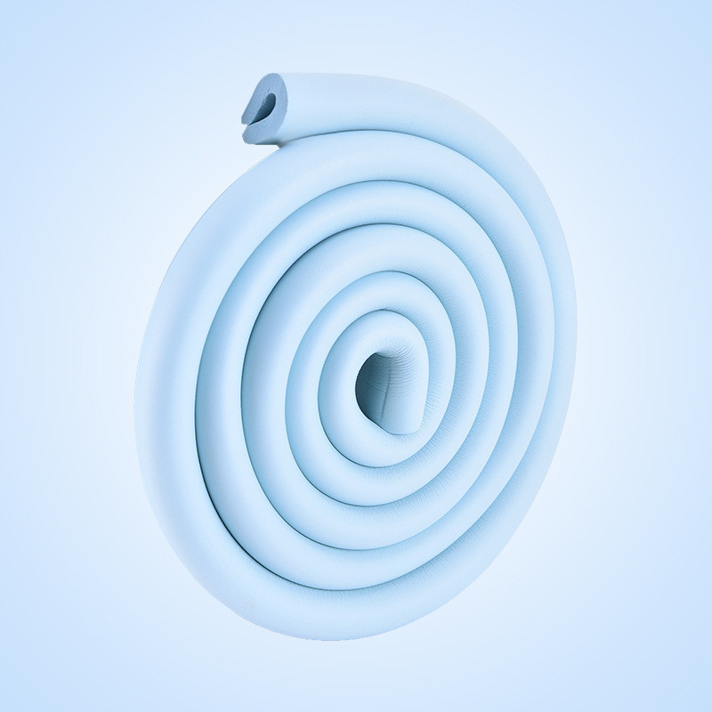 Baby Safety Desk Protector Edge Corner Guard Kids Protection Bumper Furniture Edge Anti-collision Strip with Double-sided Tape