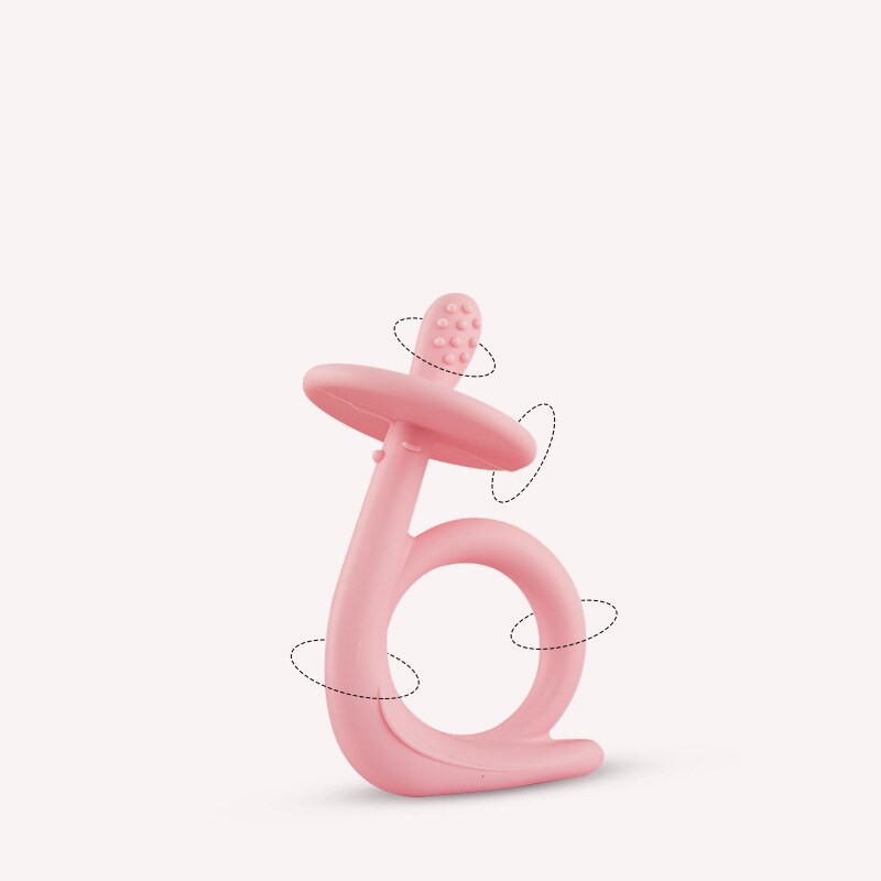 Baby molars stick children bite Lok gum baby molars toys maternal and infant supplies