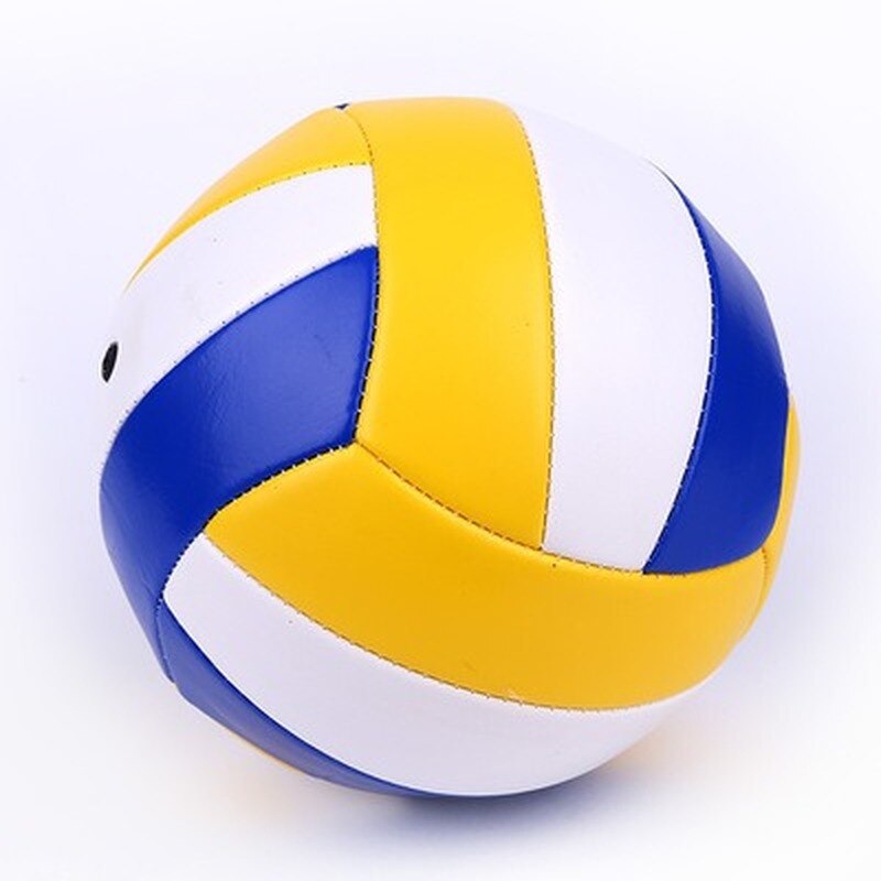 Volleyball-stoßdämpfungsmaterial, ruiyue-schaumstoffmaschine, nähmaschine, indoor-trainingsvolleyball, schulvolleyball, größe 4
