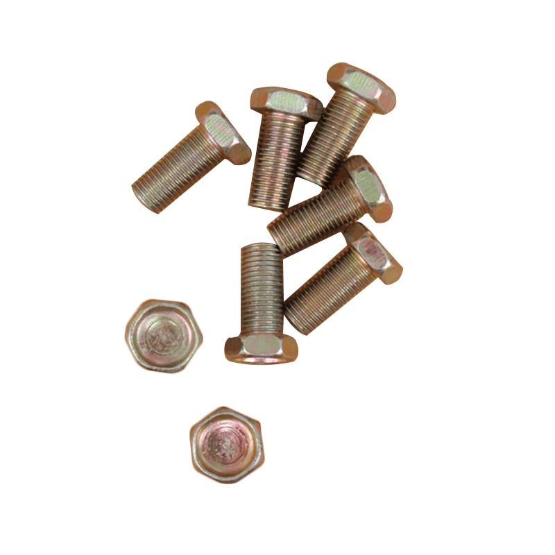 Hexagon Bolt Seat Riem Schroef 10M Autogordel Schroef