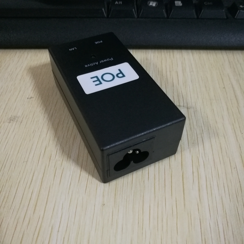 AC 100V-240V to DC 12V 1A 15V 0.8A 24V 0.5A RJ45 Connector Charger POE Power Over Ethernet Power Supply Adapter