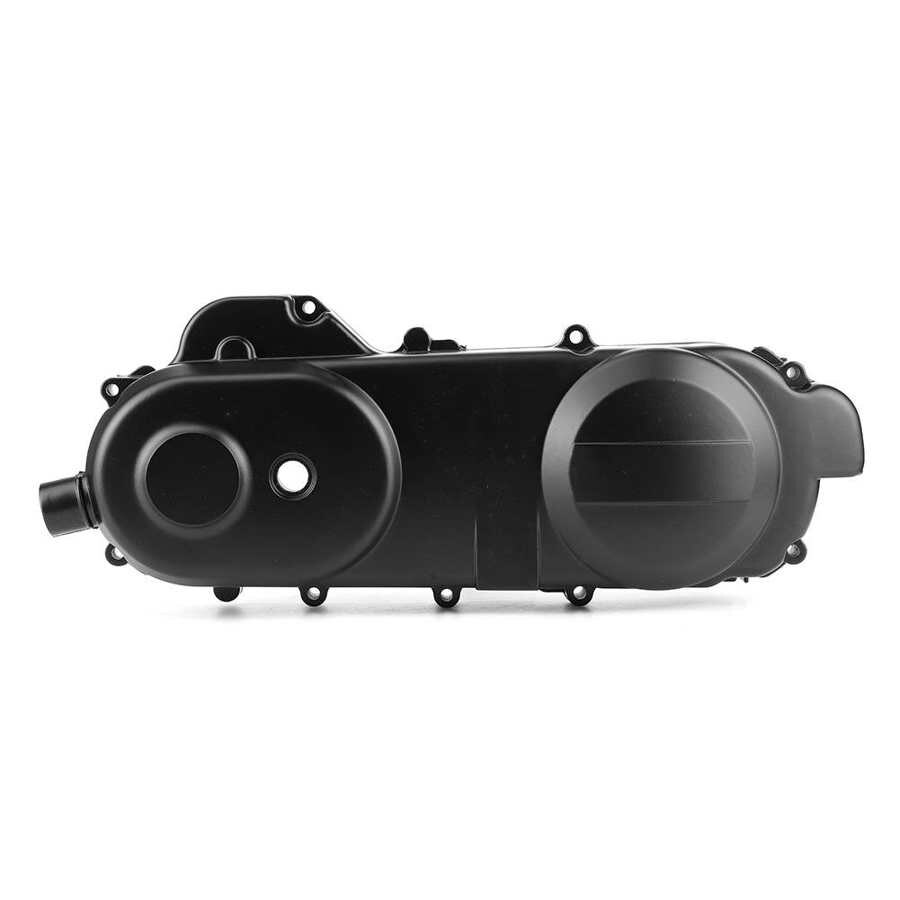 430mm Crankcase Engine Cover Long Case for GY6 49cc/50cc/QMB139 Scooters