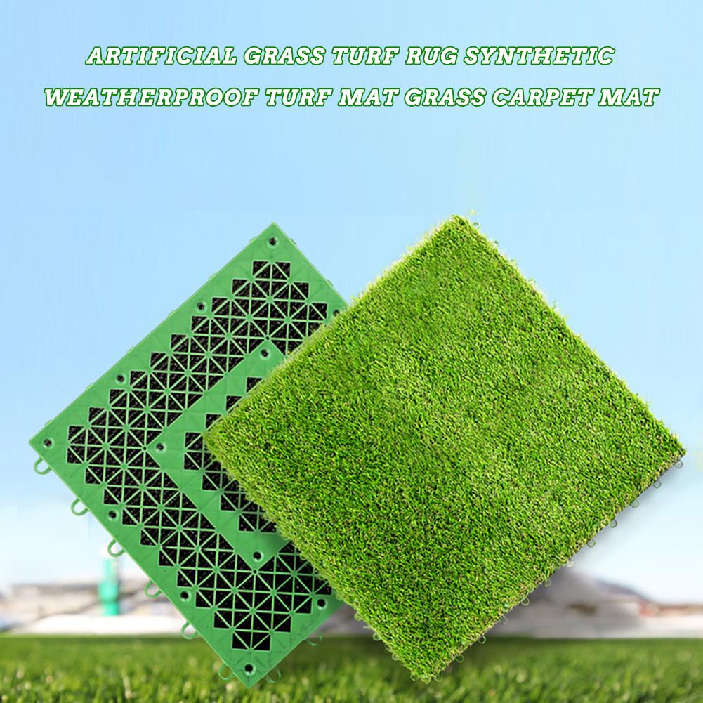 Tapis gazon synthétique résistant aux intempéries | Tapis gazon artificiel, tapis gazon synthétique, fournitures de décoration Micro paysage, fournitures de décoration pour fête jardin