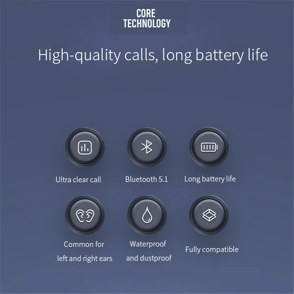 Nowe bezprzewodowe słuchawki Bluetooth V9 z zestawem głośnomówiącym HIFI Stereo HD Mic słuchawki stereo do słuchawek Samsung iPhone Xiaomi