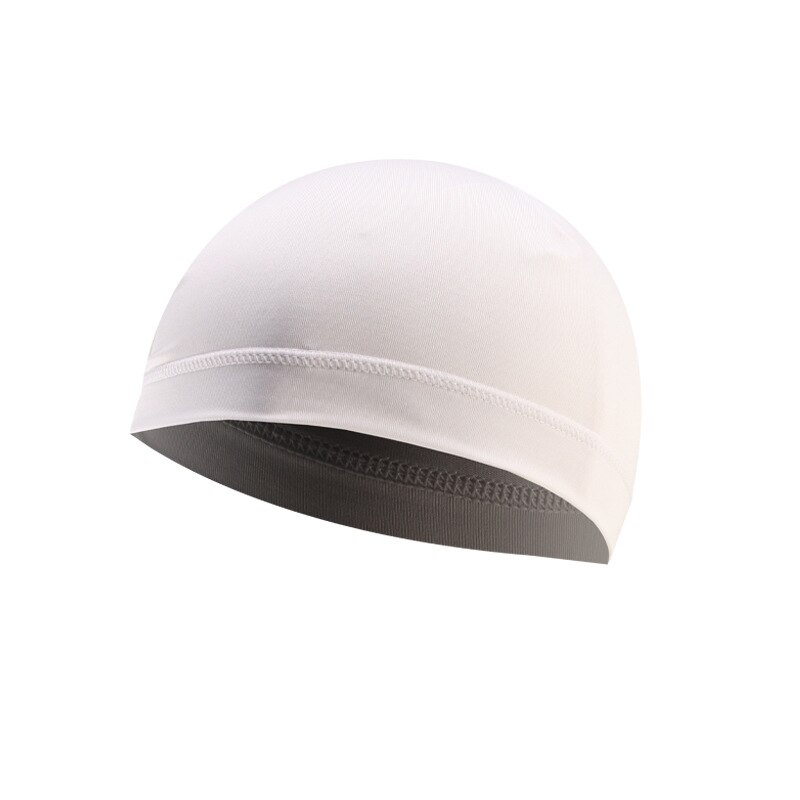 Gorra de ciclismo de verano para hombre, Lycra a prueba de viento, protección solar, deportes, sombrero ligero suave, gorro para mujer de secado rápido para bicicleta y motocicleta al aire libre: Gris