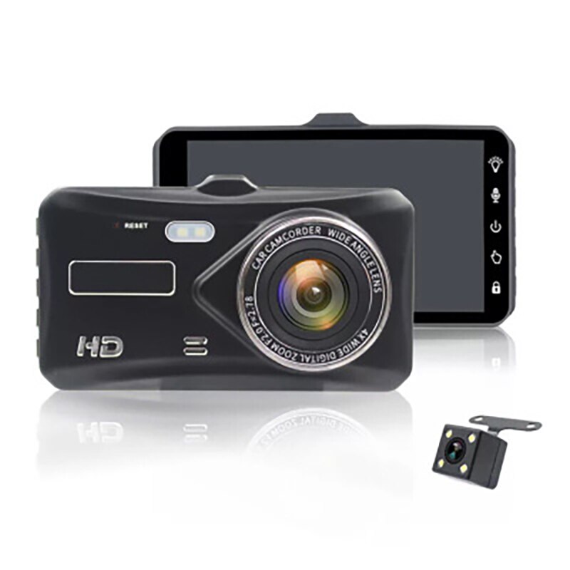 Car DVR Camera Full HD 1080P Drive Video Recorder Registrator Auto Dashboard 1080P Dual Dashcam