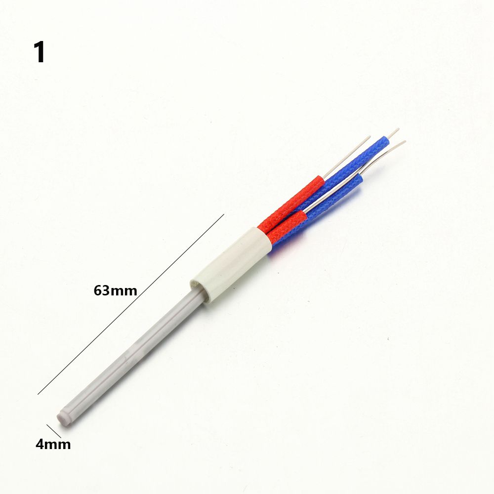 50W 24V 936 Heating Element 1321 1322 1323 Soldering Iron Ceramic Heater Core 4-wire Adapter Heating Tool Solder Iron Welding: 1