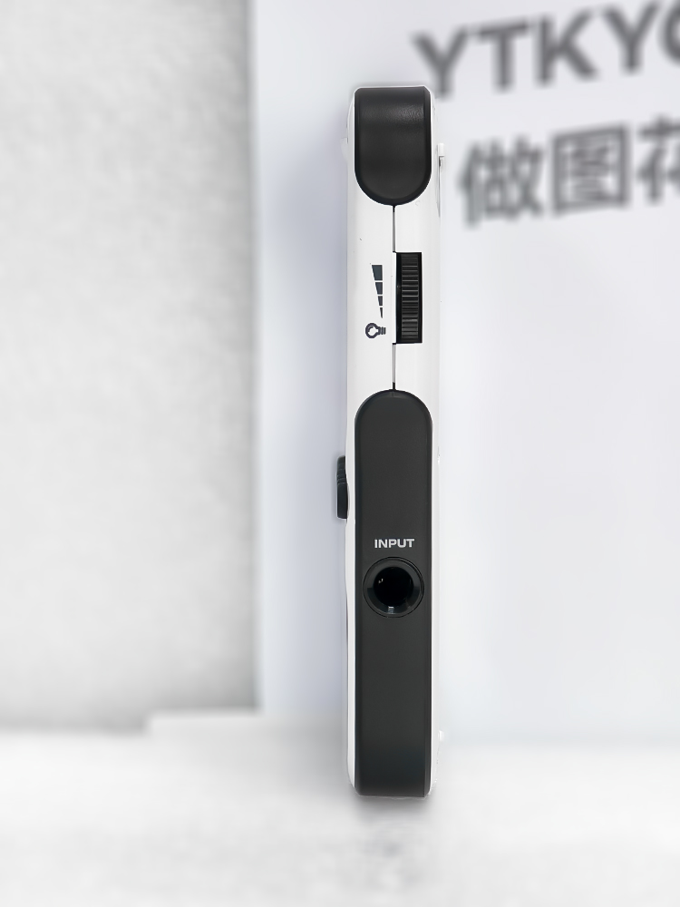 Metronomo electrónico Panda Color Scheme Funciones de afinación y metrónomo Adecuado para diferentes instrumentos musicales