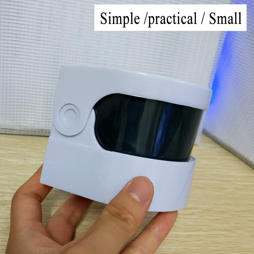 Mini Portable Ultrasonic Washing Machine Cleaning Machine for Jewelry Dentures Ultrasound Vibration Cleaning Machine