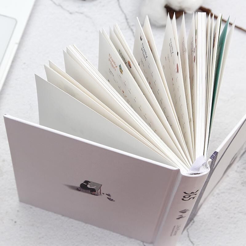 365 Dagen Dagboek Notebooks En Tijdschriften Voor School Kantoorbenodigdheden Dagelijkse Plan Jaarlijks Agenda 2022 Maandelijkse Leuke Blocnotes