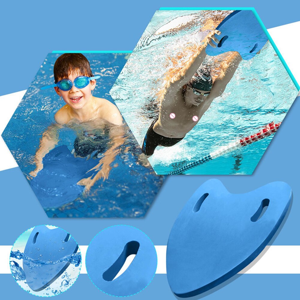 Kinderen Zwemmen Boord Drijvende Plaat Eva Terug Float Kickboard Volwassen Outdoor Zwemmen Beginner Training Veiligheid Accessoires