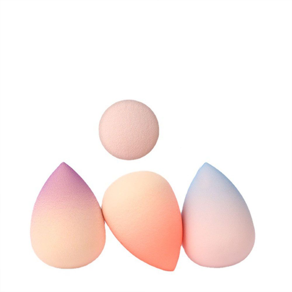 Cat Claw Shell Beauty Egg Makeup Cosmetic Puff Makeup Sponge Gradient Color Cushion Foundation Powder Beauty Tool