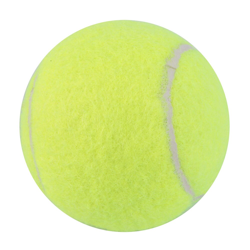 Yellow Tennis Balls Sports Tournament Outdoor Fun Cricket Beach Dog