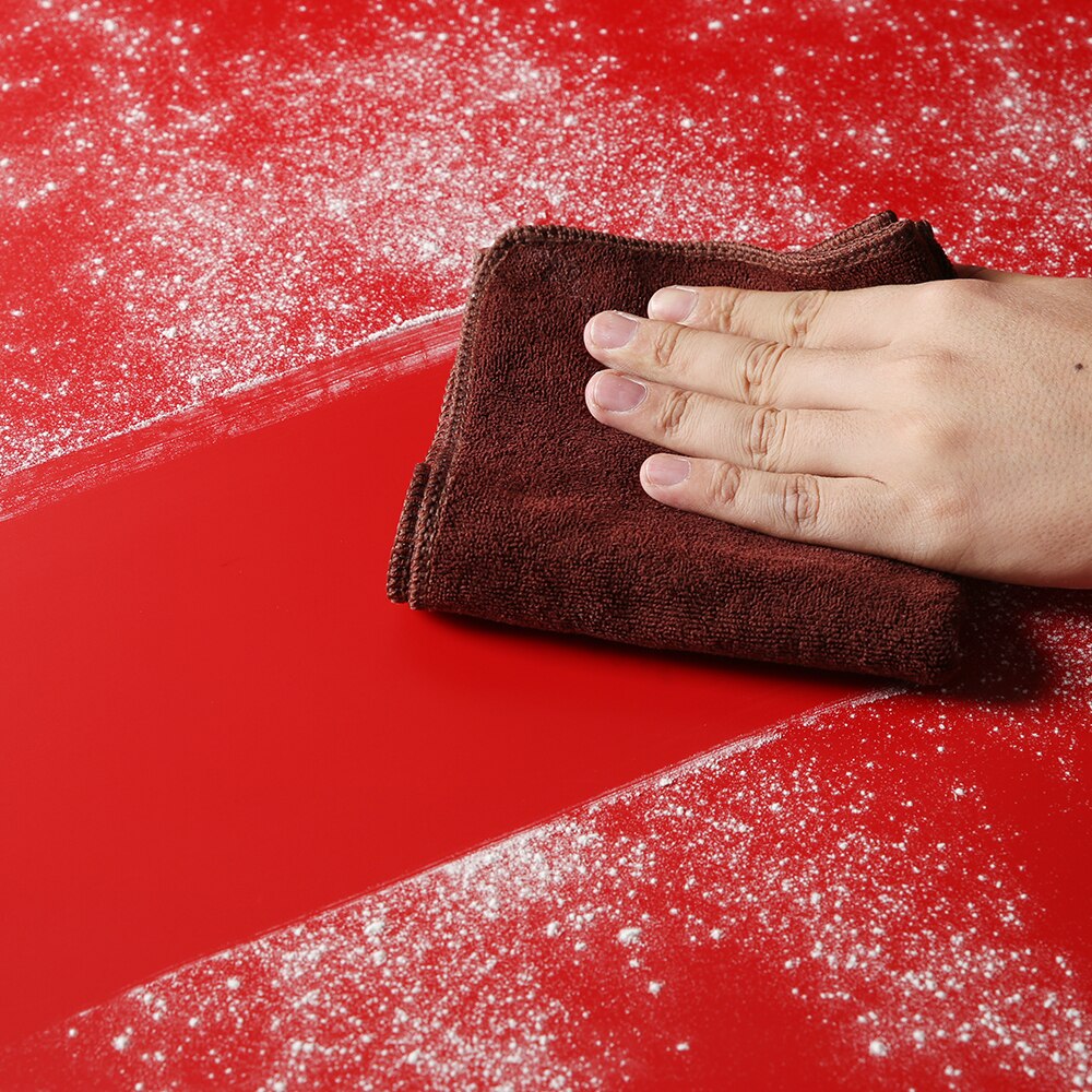 Red 68x130cm 27*51inch Photography Backdrop Paper Matte PVC Vinyl Seamless Background Seamless Water-proof