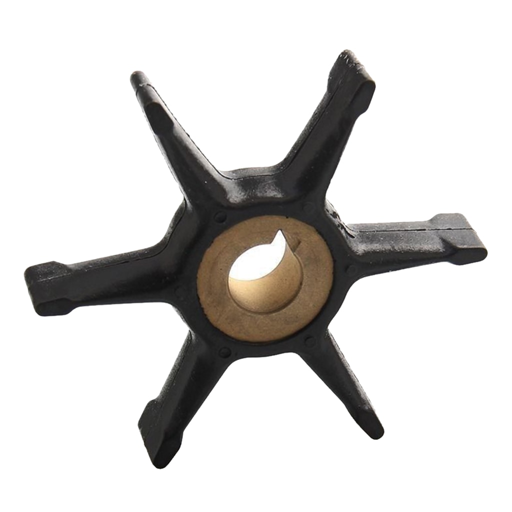 Perämoottorin juoksupyörä johnsonille brp evinrude omc 3hp 4hp 5hp 5.5hp 6hp 7.5hp 2- tahti 277181 434424