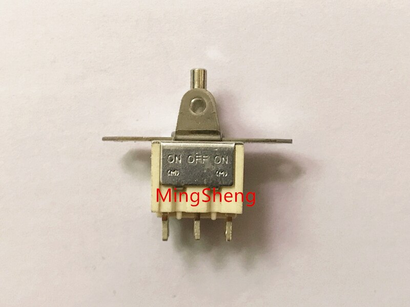 100% Originele authentieke Wheelock, derde hexapod drukken schakelaar 250V2A DTD-2205 schakelaar voor elektrische gereedschappen