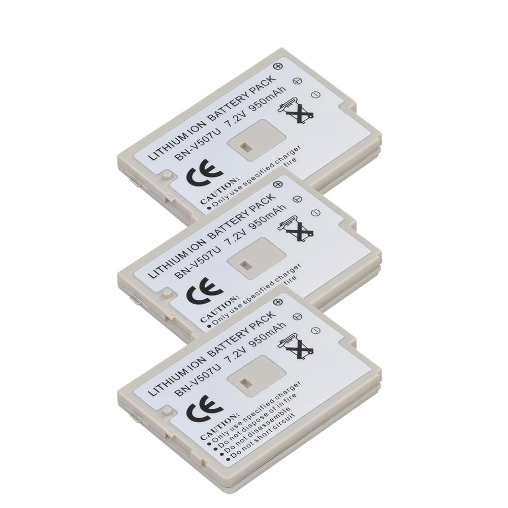 BNV507 BNV507U Battery for JVC GRDVM50 GRDVM50... Grandado
