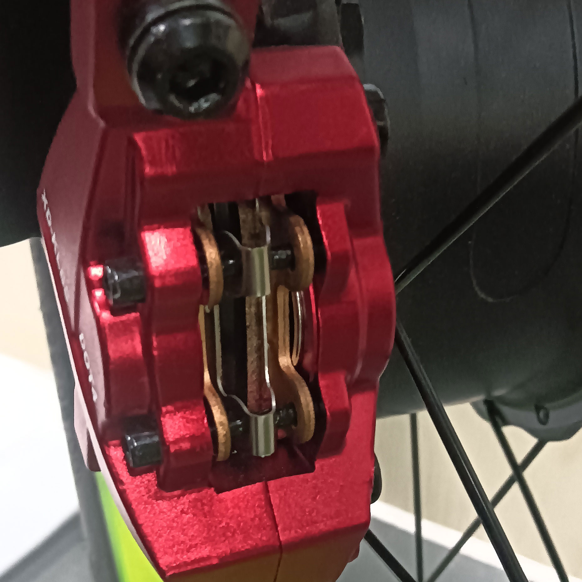 Ebike Disc Brake Pads For XD-KLBS-DOTS Brake Calipers Pads Electric Bike Disc Brake Pads For XOD Brake Calipers