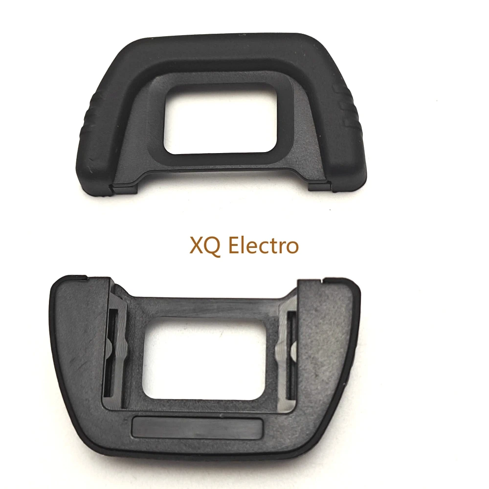 2pcs Rubber EyeCup Eyepiece DK21-DK-21 for Nikon D7100 D7000 D300 D80 D90 D600 D610 D750 D200 D300 D80 D70s D70 D50