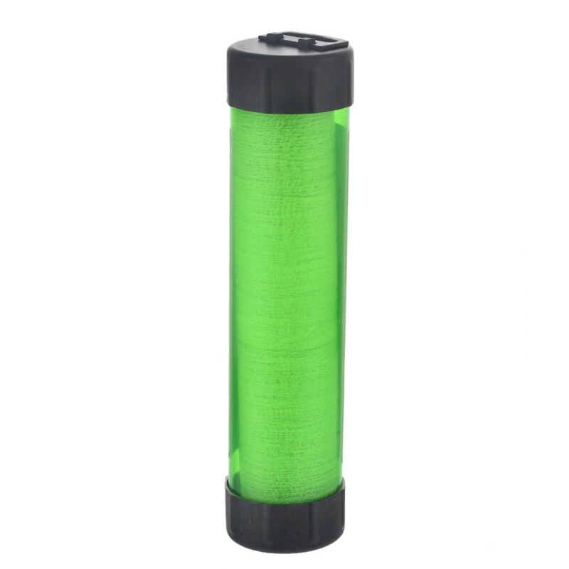 Sfit 1 st 5m vattenlösande pva smalmaskigt rör nät karpfiskematare beten refill kolv stångredskap karpfiskematare: 44 mm 5m