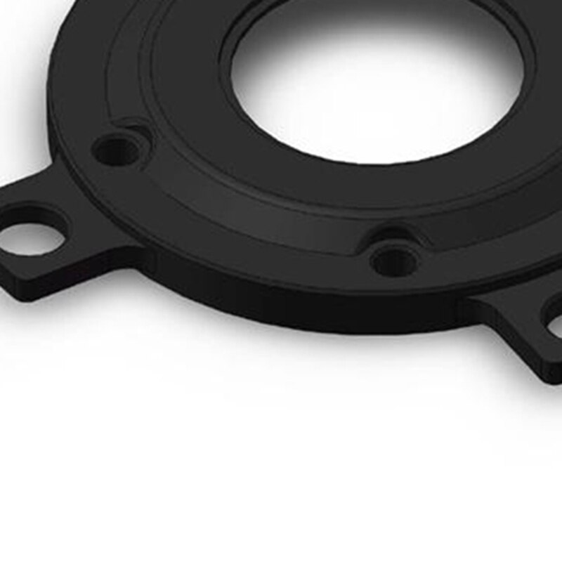 104- zoll-kettenblatt-spider-adapter für tongsheng tsdz 2 3 bürstenlosen mittelmotor-elektrofahrrad-umbausatz mit drehmomentsensor