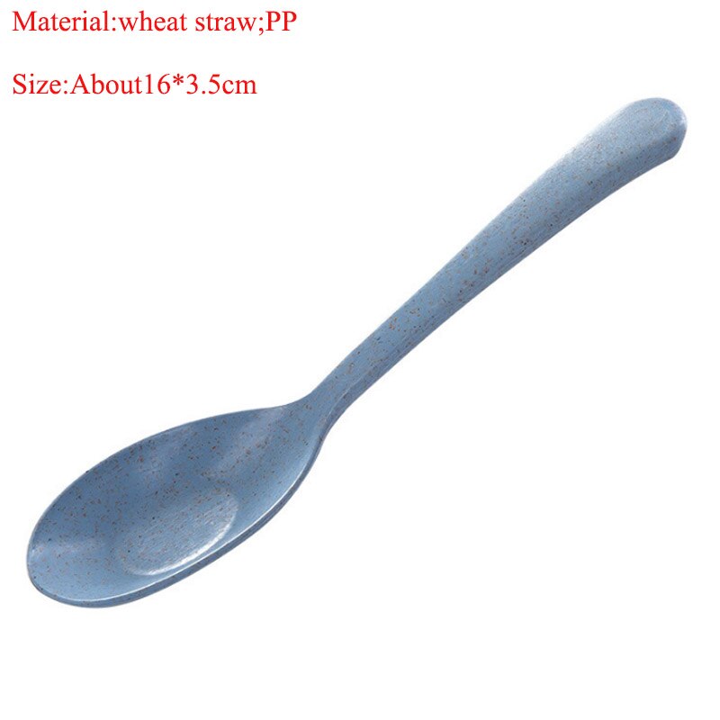 1pc udendørs picnic gadget 3-in 1 gaffel ske bestik picnic redskaber: -en