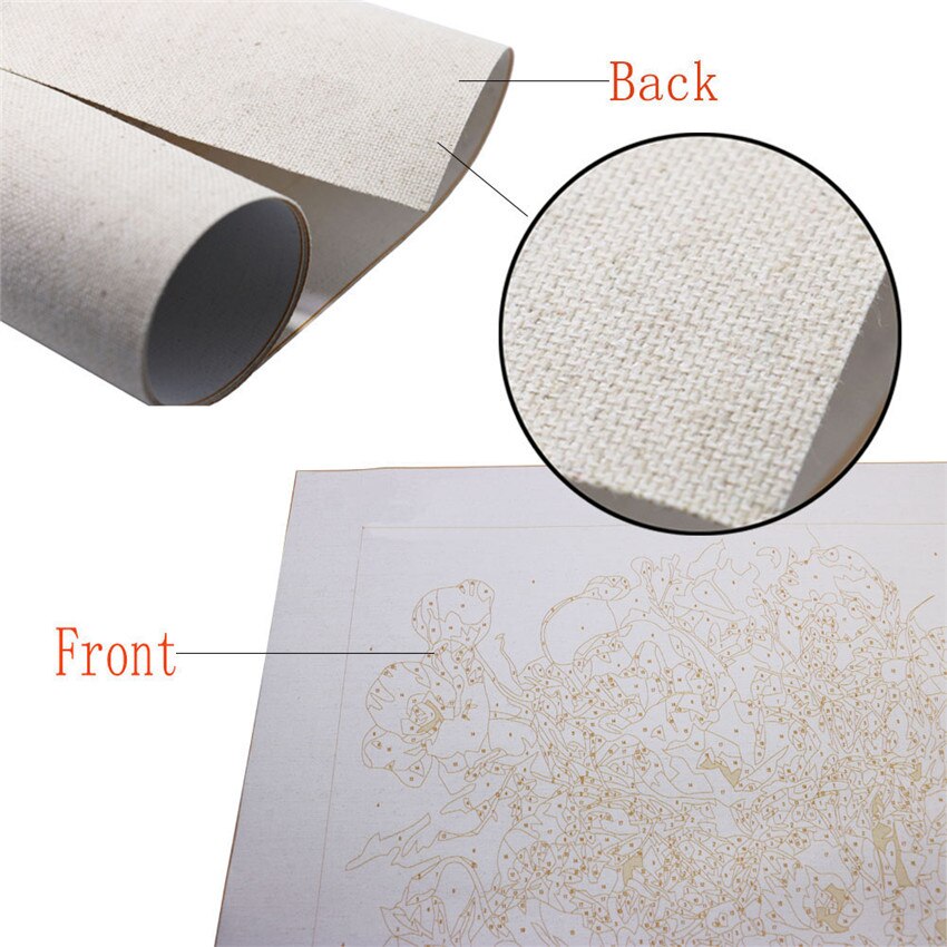 AZQSD Paint By Numbers Landscape Home Decor Acrylic Modular Digital Oil Painting Seaside Lighthouse Wall Art Frameless szyh160