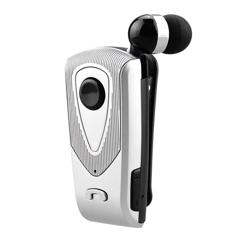 Retractable Fineblue F930 Stereo Music Wireless Bluetooth 4.0 Headset Earphone