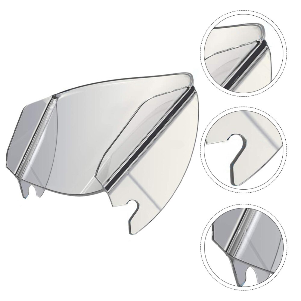 Kitchen Pouring Shield Mixing Bowl Splash-proof Guard Mixer Oil-proof Cover