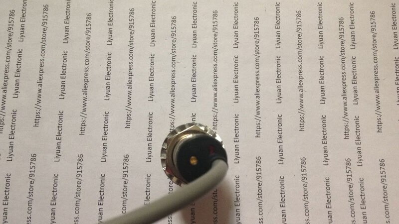 M18 analog proximity sensor / 0-8MM linear displacement sensor / 0-10V 10-0V output Proximity switch