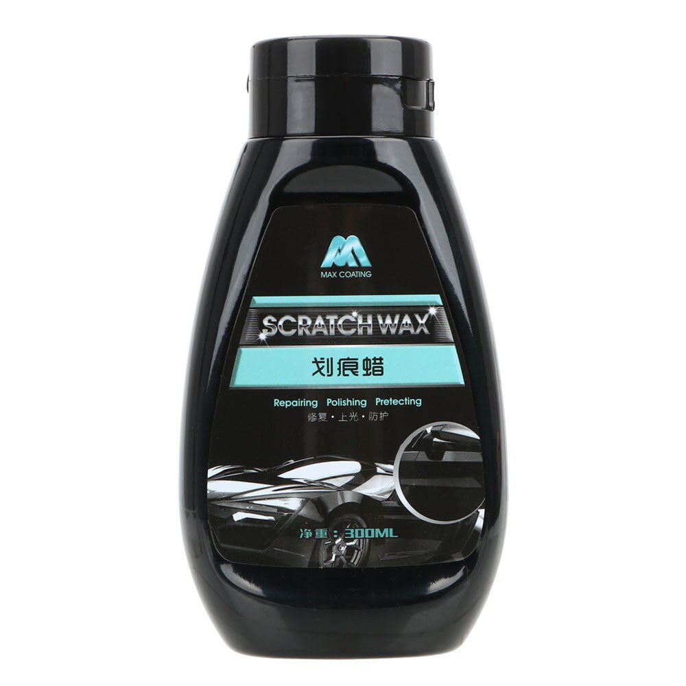 FORAUTO 300ML Auto Kras Reparatie Wax Verf Scratch Remover Verf Zorg Auto Vloeibare Polijsten Wax Auto Detailing Zorg Repareren
