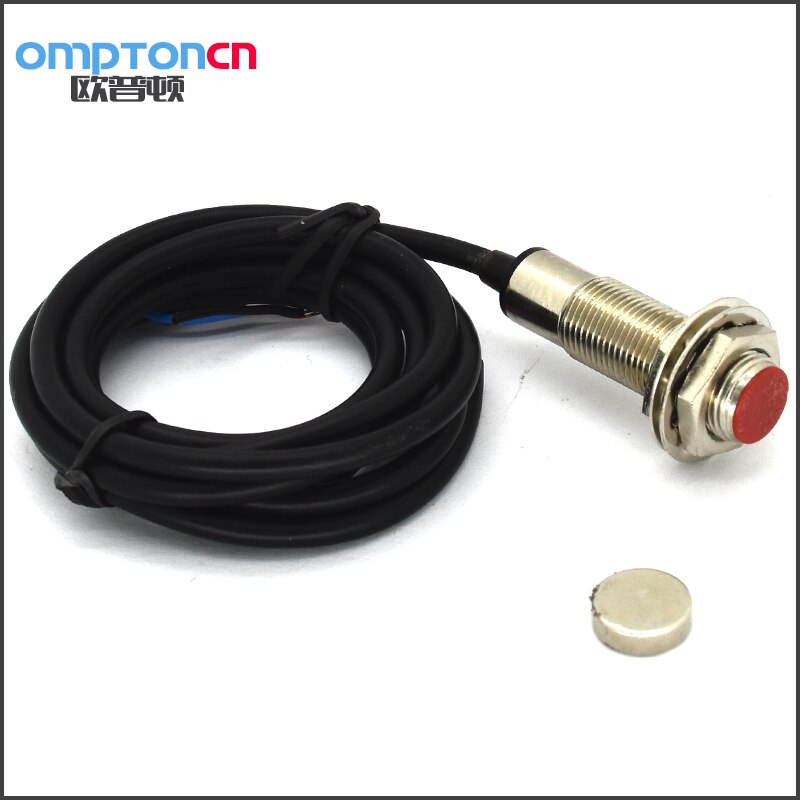 Capteur de proximité NJK-5001C/A/B, capteur Hall M8 NPN/PNP NO/NC, interrupteur magnétique