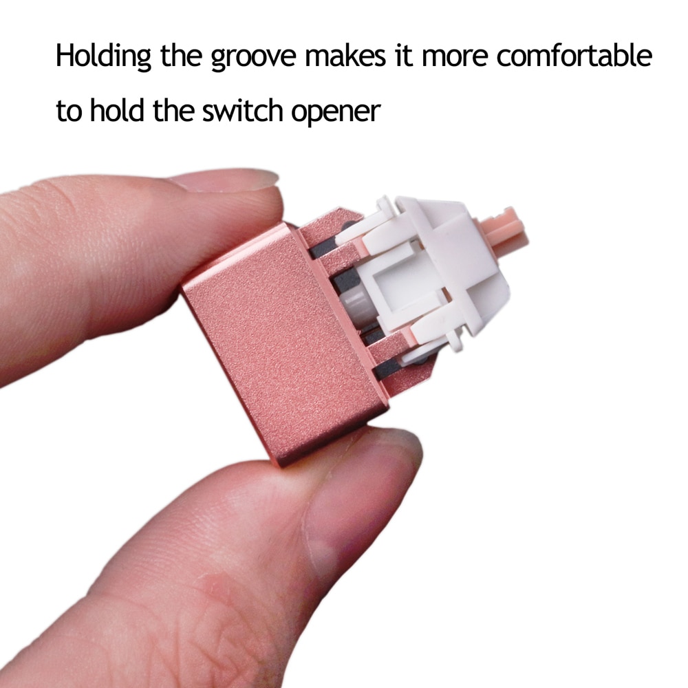 Aluminum Alloy Metal Switch Opener Mechanical Keyb... – Grandado