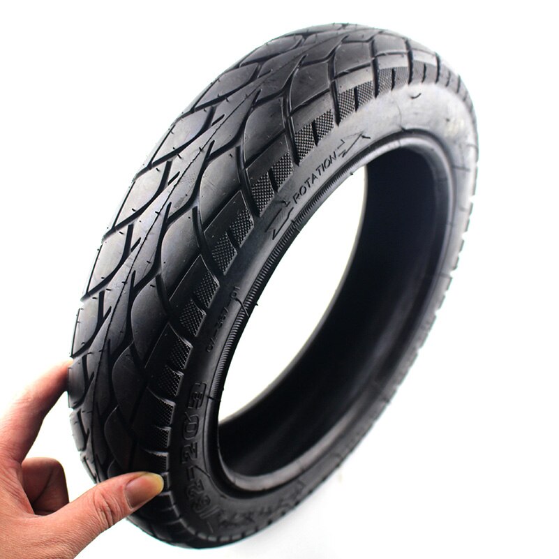 12 inch Tire 12 1/2 X 2 1/4 ( 62-203 ) fits Many Gas Electric Scooters and e-Bike 12 1/2X2 1/4 wheel tyre &amp; inner tube: outer tyre A